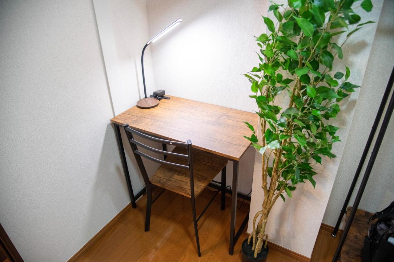 浅草classyハウス Präfektur Tokio Exterior foto